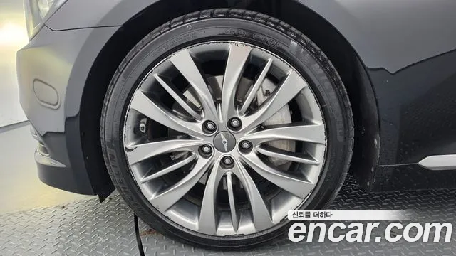 Hyundai Genesis 2014 thumb 5
