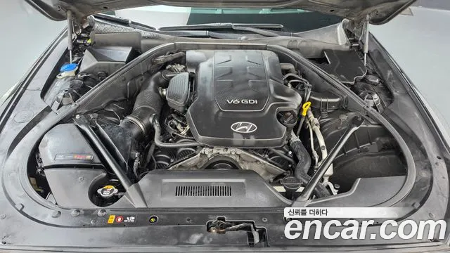 Hyundai Genesis 2014 thumb 6