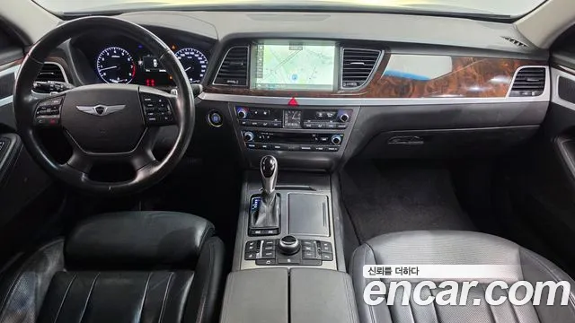 Hyundai Genesis 2014 thumb 7