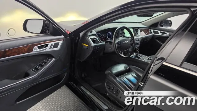 Hyundai Genesis 2014 thumb 10