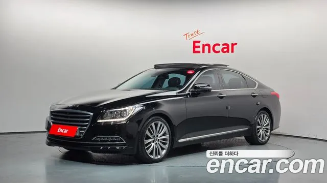 Hyundai Genesis 2014 thumb 11