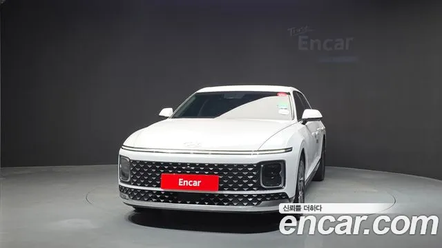 Hyundai Grandeur 2023 thumb 3