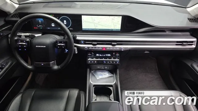 Hyundai Grandeur 2023 thumb 7