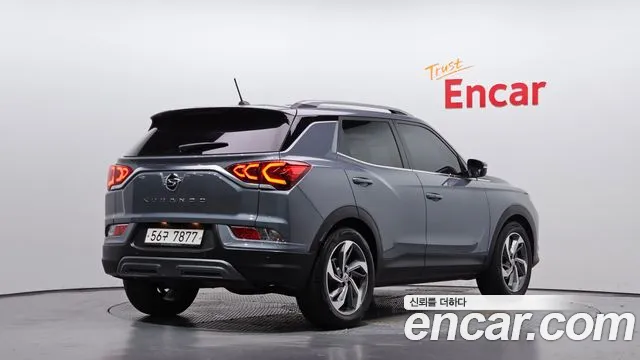 KG_Mobility_Ssangyong KORANDO 2019 thumb 2