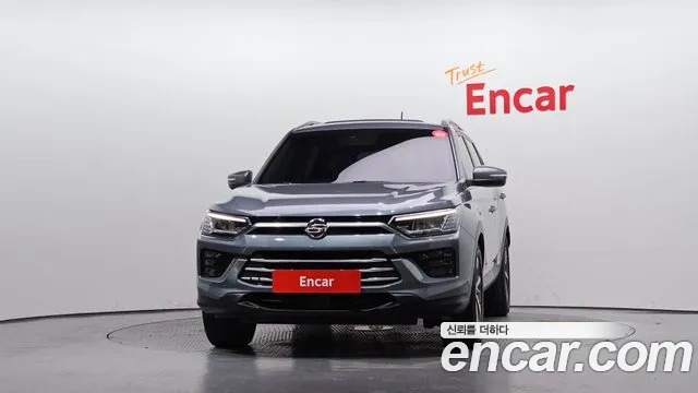 KG_Mobility_Ssangyong KORANDO 2019 thumb 3
