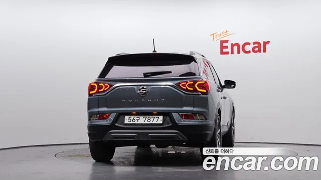 KG_Mobility_Ssangyong KORANDO 2019 thumb 4