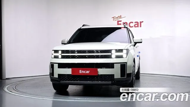 Hyundai Santa Fe 2024 thumb 3