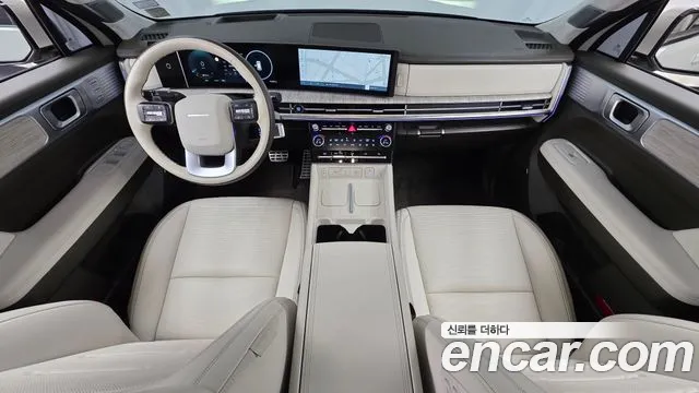 Hyundai Santa Fe 2024 thumb 7