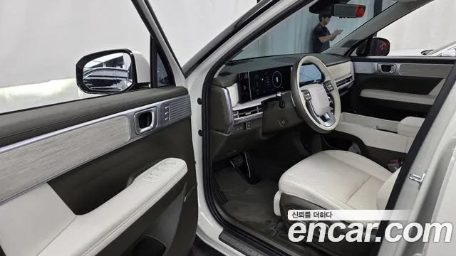Hyundai Santa Fe 2024 thumb 10