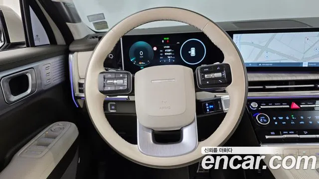 Hyundai Santa Fe 2024 thumb 12