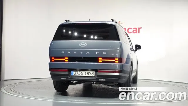 Hyundai Santa Fe 2024 thumb 4