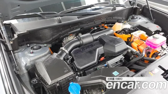 Hyundai Santa Fe 2024 thumb 6