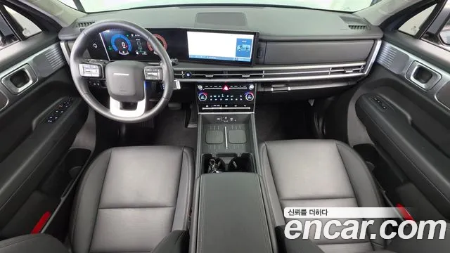 Hyundai Santa Fe 2024 thumb 7