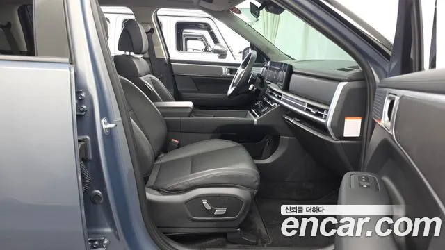 Hyundai Santa Fe 2024 thumb 11