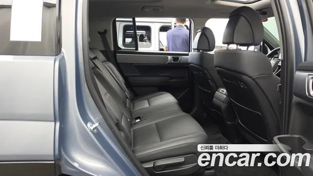 Hyundai Santa Fe 2024 thumb 12