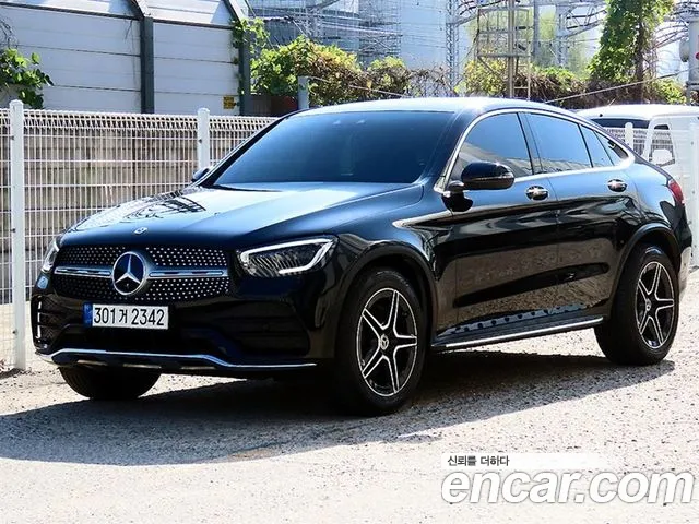 Mercedes-Benz GLC 2021 thumb 2