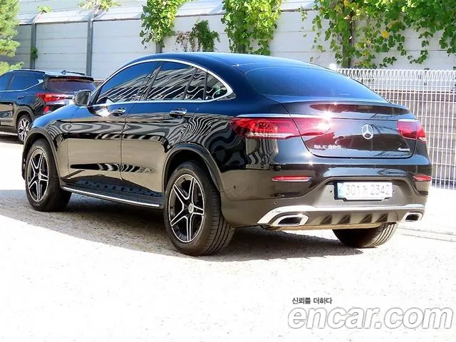 Mercedes-Benz GLC 2021 thumb 3