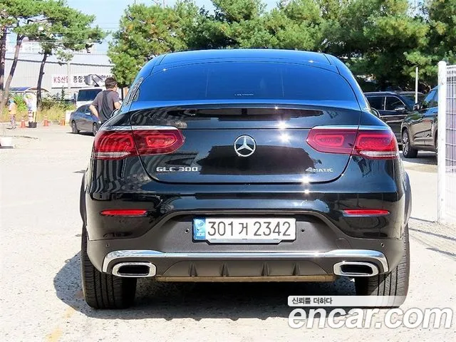 Mercedes-Benz GLC 2021 thumb 4