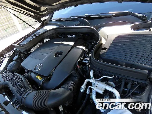 Mercedes-Benz GLC 2021 thumb 5