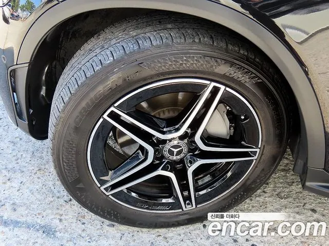 Mercedes-Benz GLC 2021 thumb 6