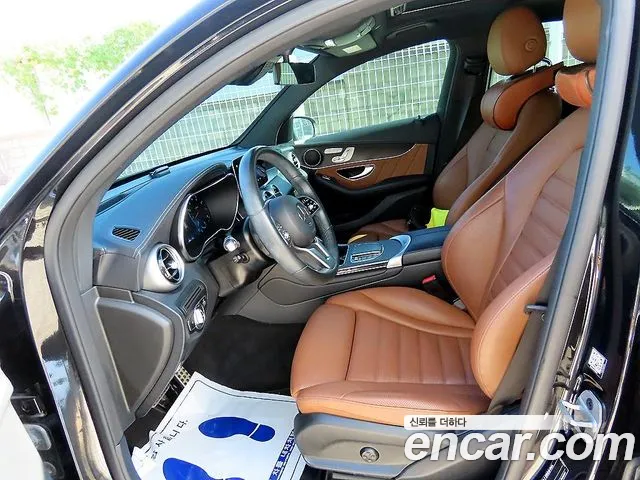 Mercedes-Benz GLC 2021 thumb 7