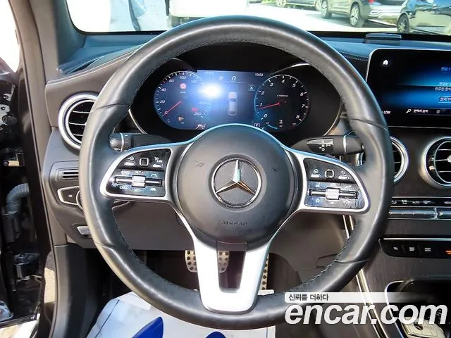 Mercedes-Benz GLC 2021 thumb 10