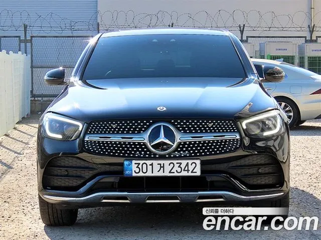 Mercedes-Benz GLC 2021 thumb 11