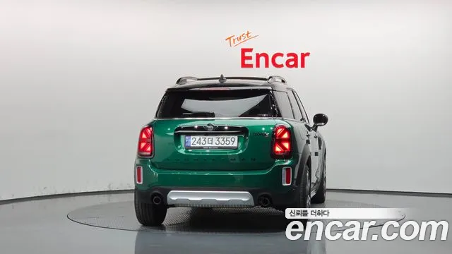 MINI Countryman 2023 thumb 4
