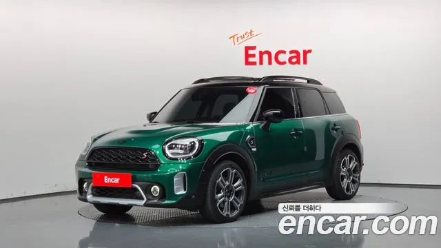 MINI Countryman 2023 thumb 11