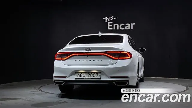 Hyundai Grandeur 2018 thumb 4