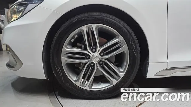 Hyundai Grandeur 2018 thumb 5