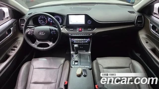 Hyundai Grandeur 2018 thumb 7