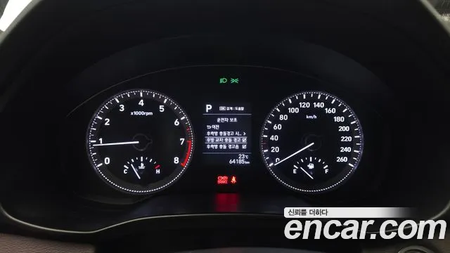 Hyundai Grandeur 2018 thumb 8