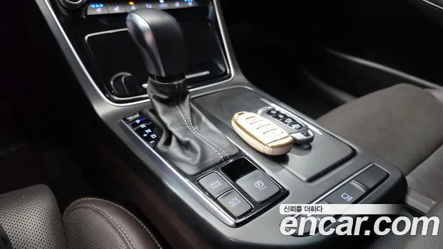 Hyundai Grandeur 2018 thumb 9