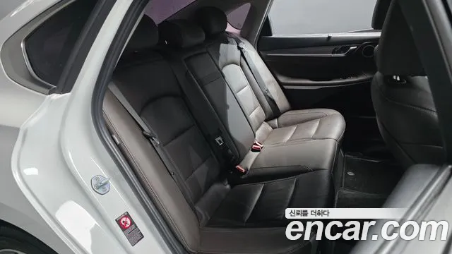 Hyundai Grandeur 2018 thumb 11