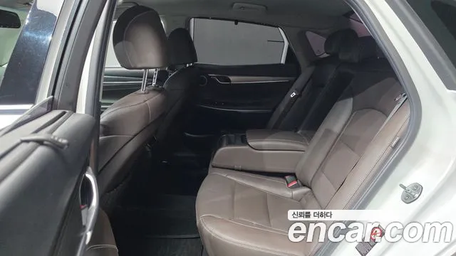Hyundai Grandeur 2018 thumb 12