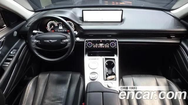 Genesis GV80 2020 thumb 6