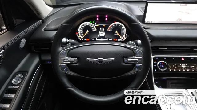 Genesis GV80 2020 thumb 12