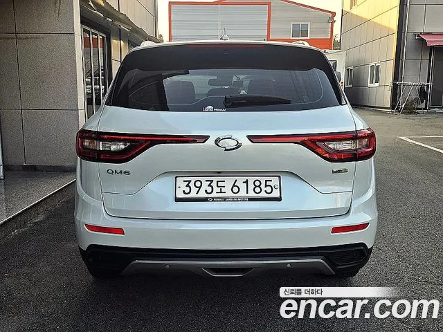 Renault-KoreaSamsung Koleos 2021 thumb 4