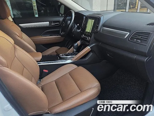 Renault-KoreaSamsung Koleos 2021 thumb 9