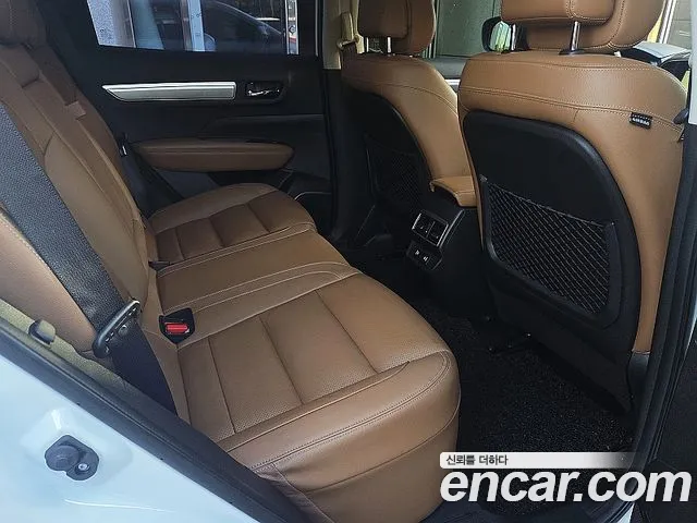 Renault-KoreaSamsung Koleos 2021 thumb 10
