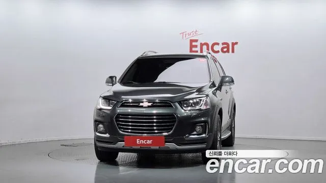 ChevroletGMDaewoo Captiva 2016 thumb 3