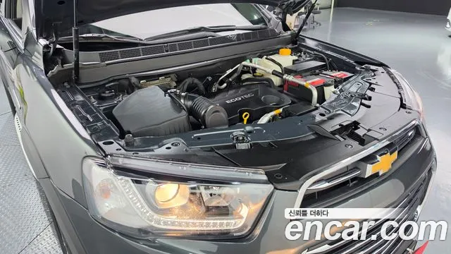 ChevroletGMDaewoo Captiva 2016 thumb 6