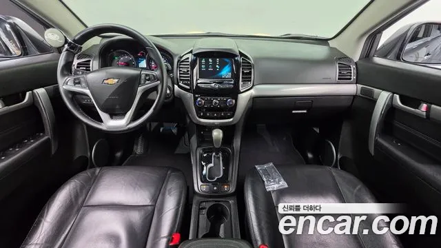 ChevroletGMDaewoo Captiva 2016 thumb 7