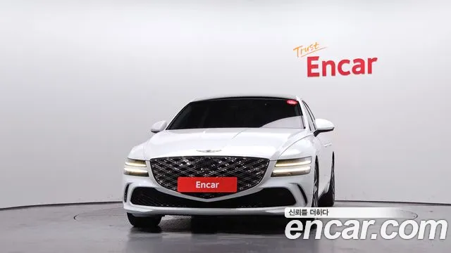 Genesis G80 2024 thumb 3