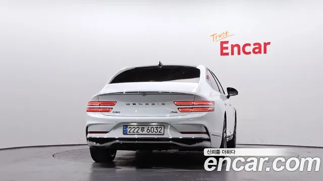 Genesis G80 2024 thumb 4