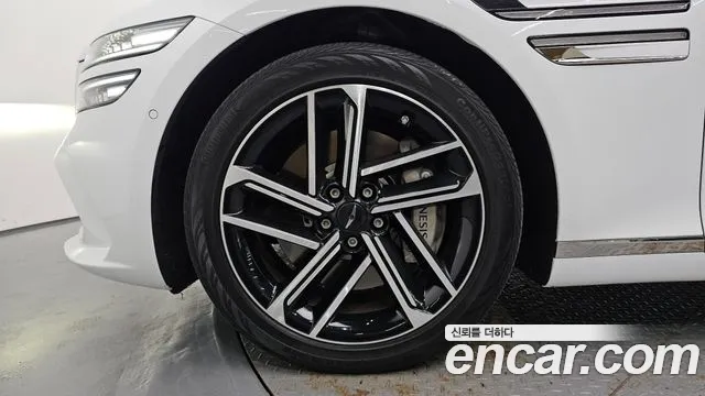 Genesis G80 2024 thumb 5