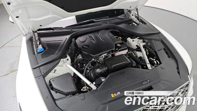 Genesis G80 2024 thumb 6