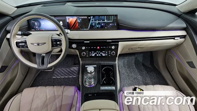 Genesis G80 2024 thumb 7