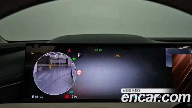 Genesis G80 2024 thumb 8